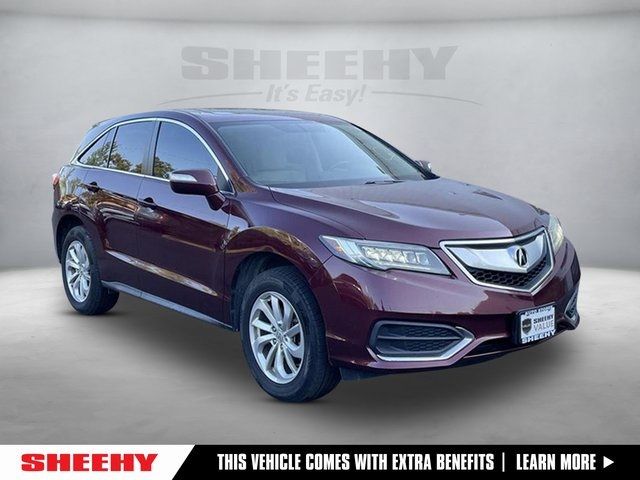 2016 Acura RDX Base