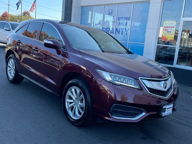 2016 Acura RDX Base