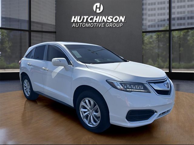 2016 Acura RDX 