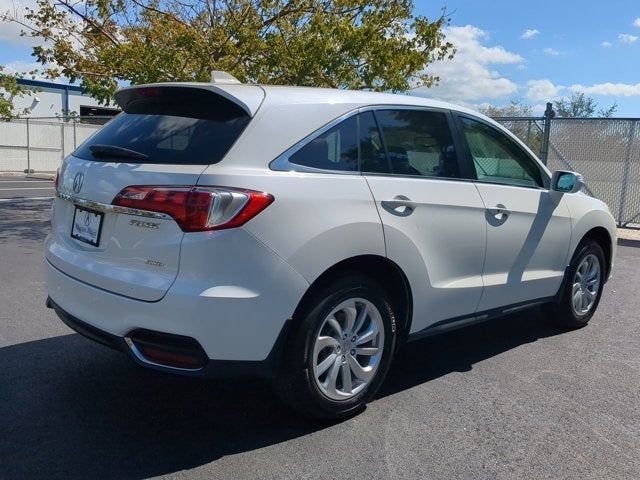 2016 Acura RDX Technology