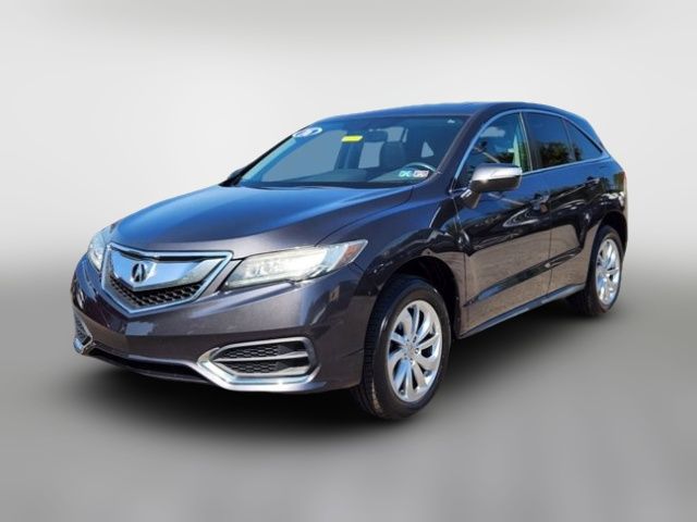 2016 Acura RDX Technology