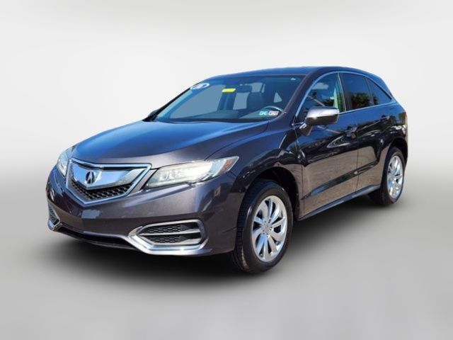 2016 Acura RDX Technology