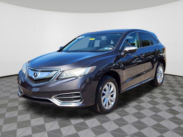 2016 Acura RDX Technology