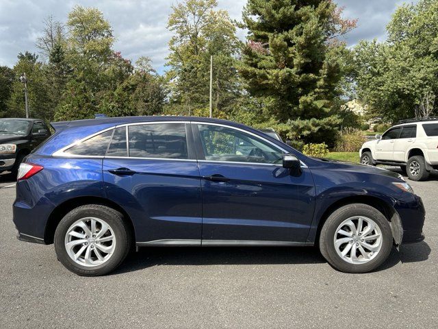 2016 Acura RDX 