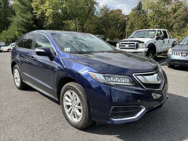 2016 Acura RDX 