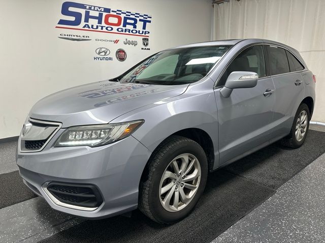 2016 Acura RDX 