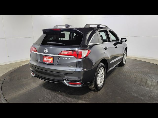 2016 Acura RDX Technology