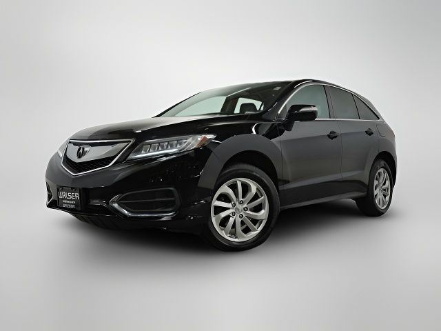 2016 Acura RDX 