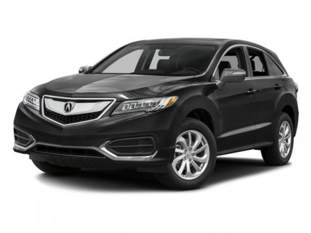 2016 Acura RDX 