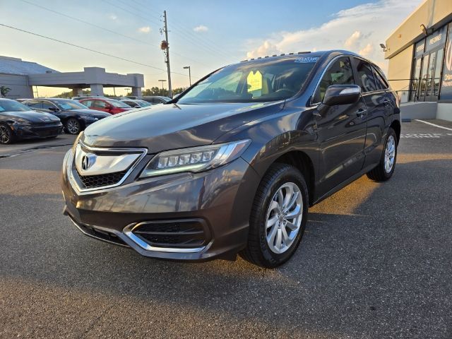 2016 Acura RDX Technology Acurawatch Plus