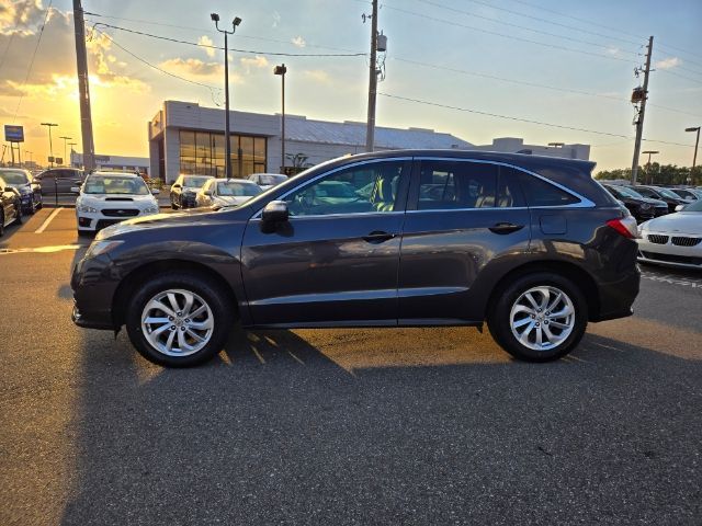 2016 Acura RDX Technology Acurawatch Plus