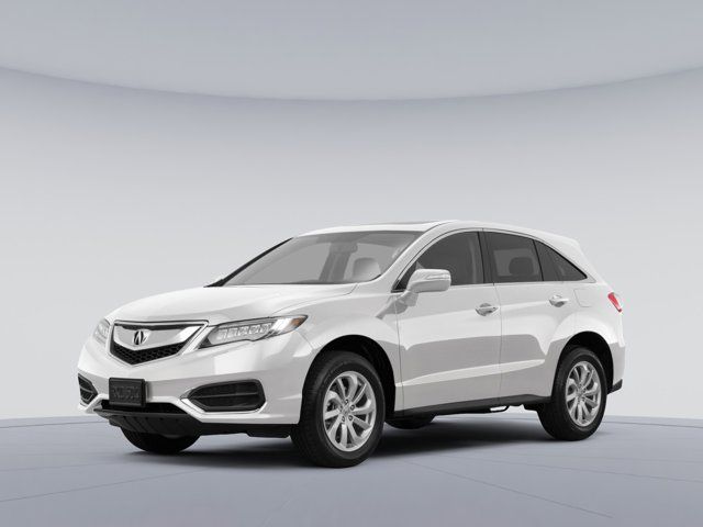 2016 Acura RDX 