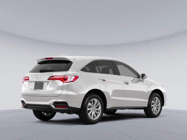 2016 Acura RDX 