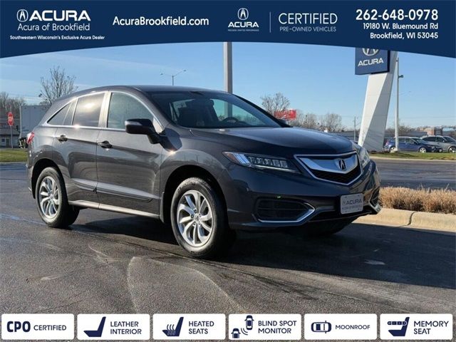 2016 Acura RDX 