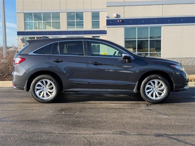 2016 Acura RDX 