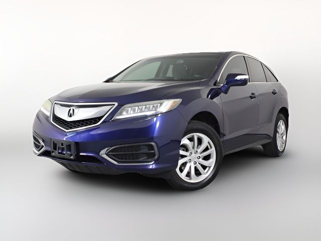 2016 Acura RDX 