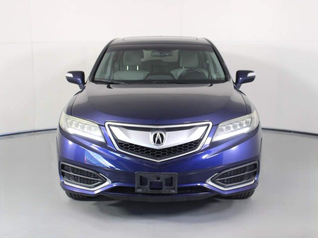 2016 Acura RDX 