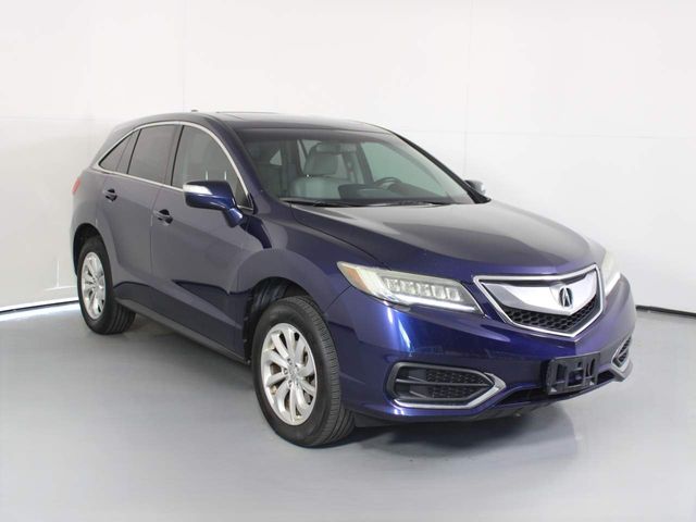 2016 Acura RDX 