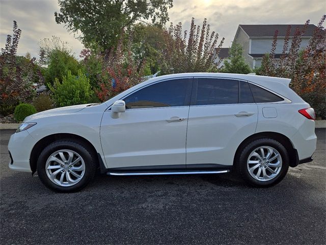 2016 Acura RDX Technology Acurawatch Plus