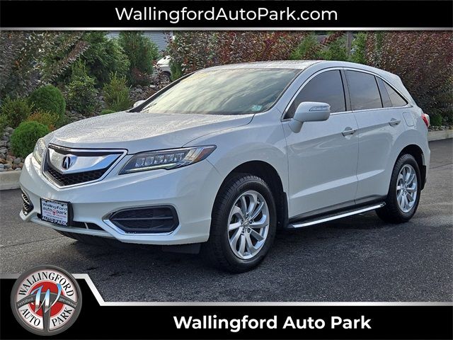 2016 Acura RDX Technology Acurawatch Plus