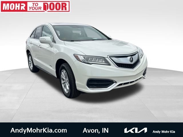 2016 Acura RDX 