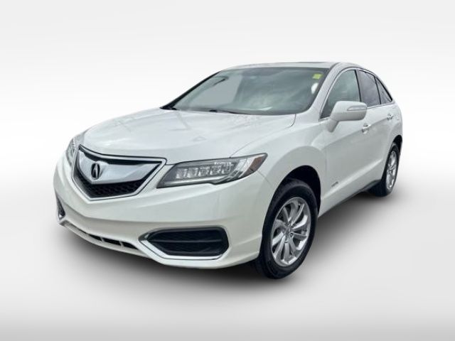 2016 Acura RDX 