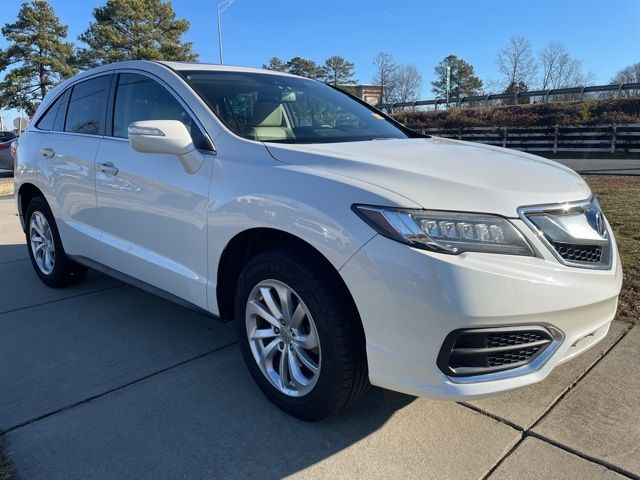 2016 Acura RDX 