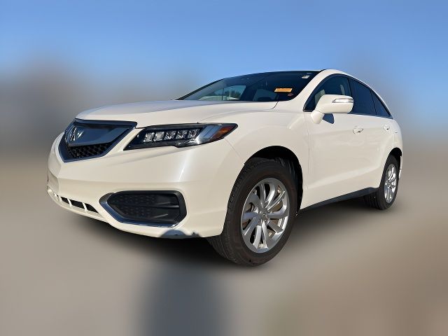 2016 Acura RDX 