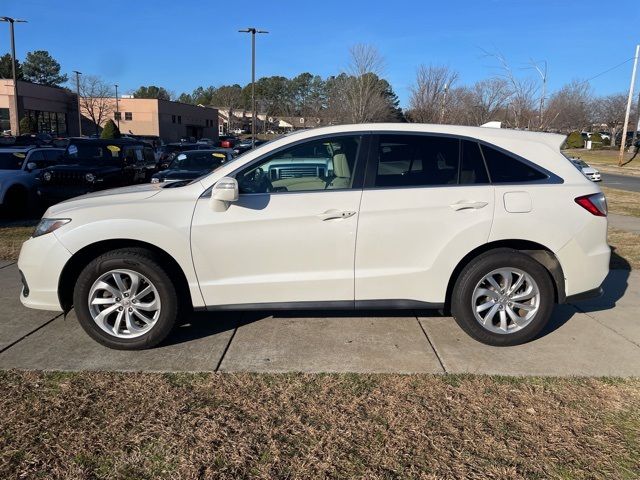 2016 Acura RDX 