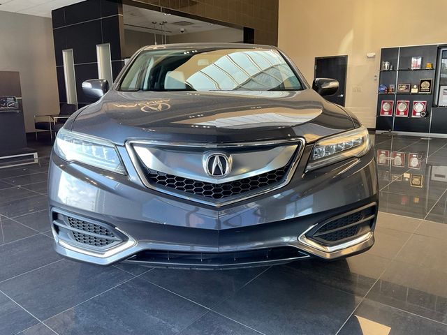 2016 Acura RDX 