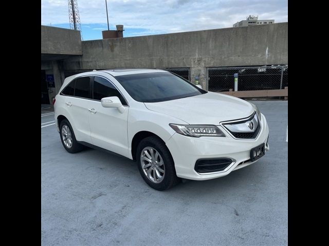 2016 Acura RDX Technology