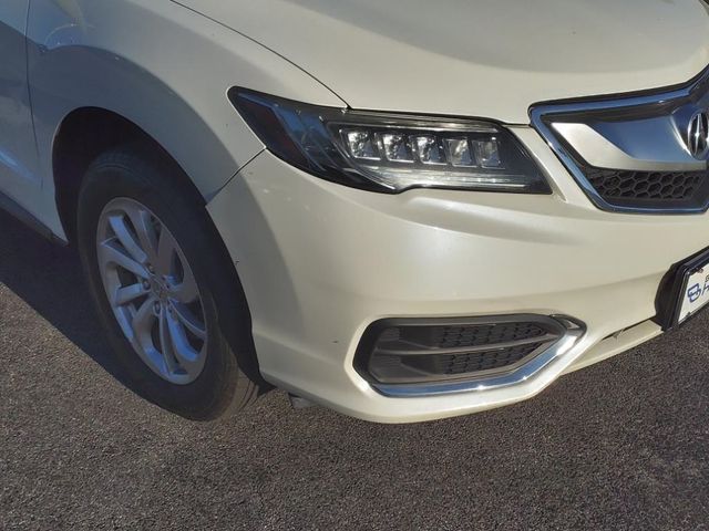 2016 Acura RDX Technology