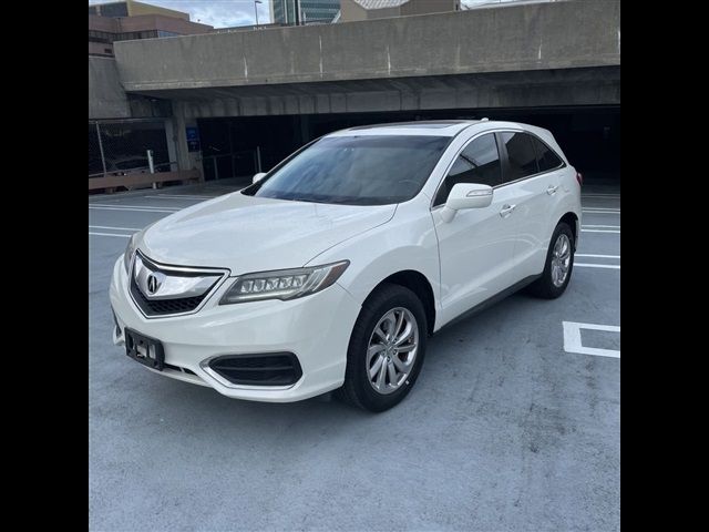 2016 Acura RDX Technology