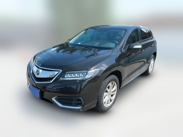 2016 Acura RDX 