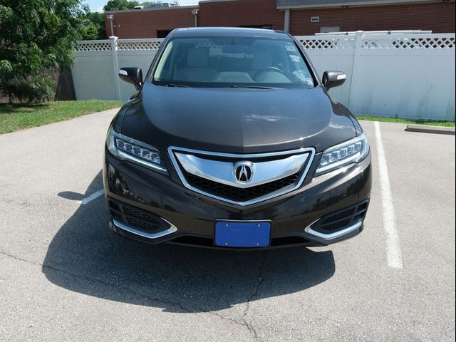 2016 Acura RDX 