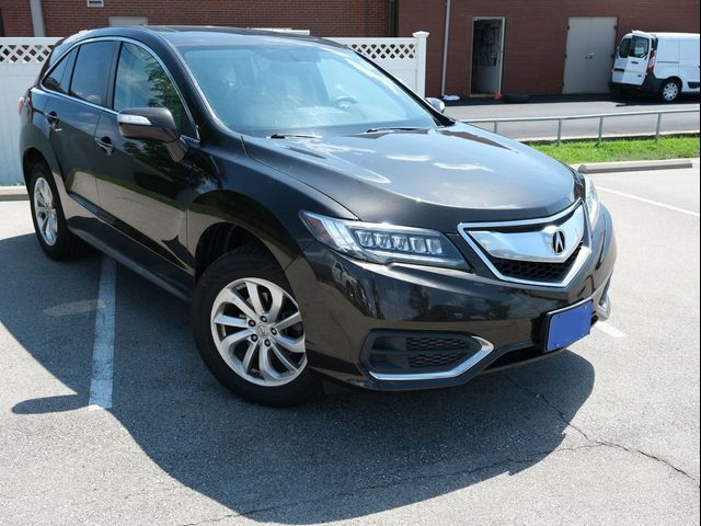 2016 Acura RDX 