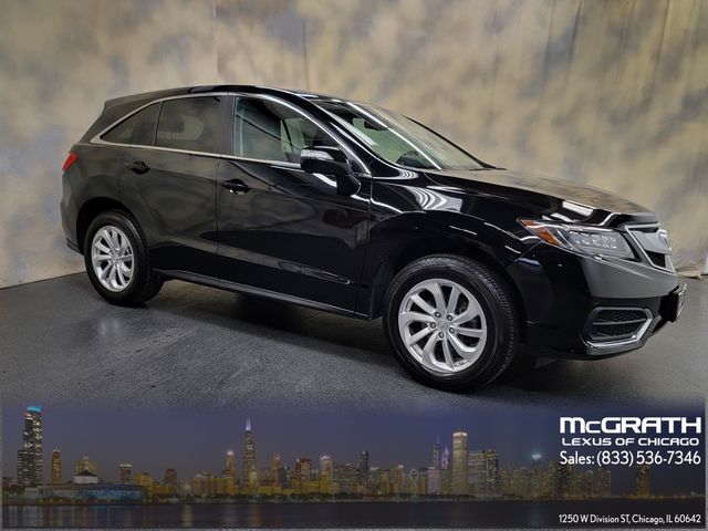 2016 Acura RDX Technology