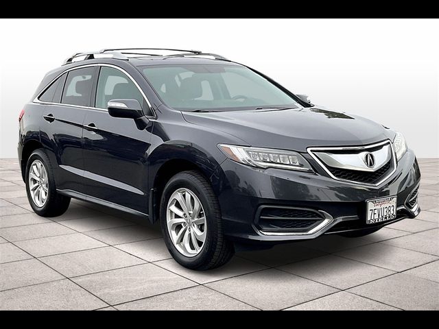 2016 Acura RDX 