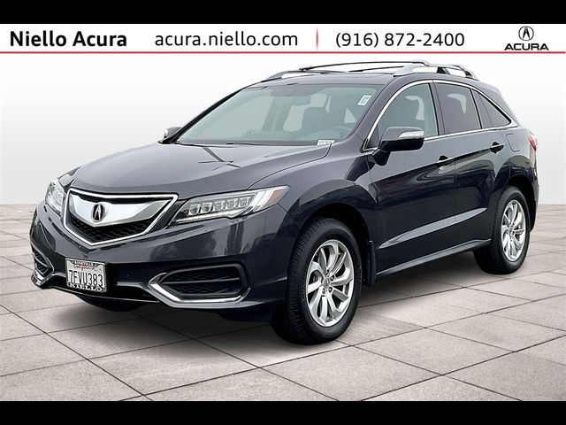 2016 Acura RDX 