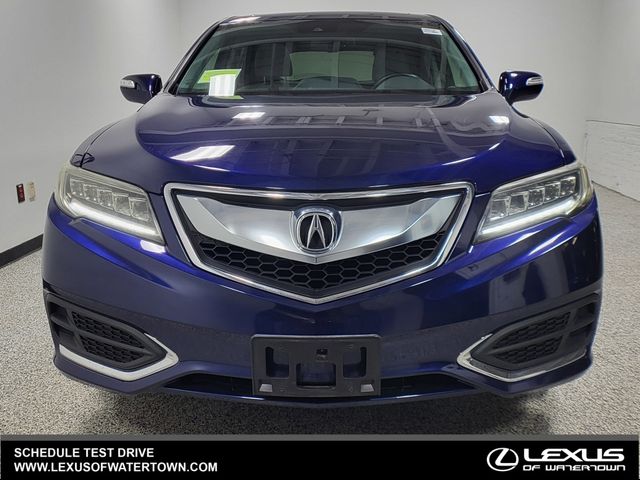 2016 Acura RDX 