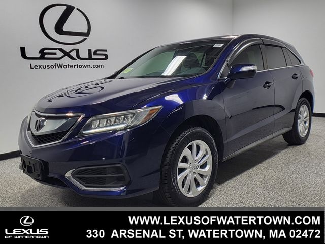 2016 Acura RDX 