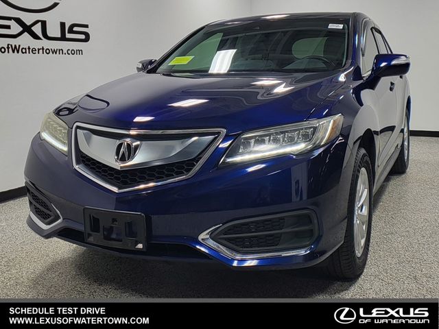 2016 Acura RDX 