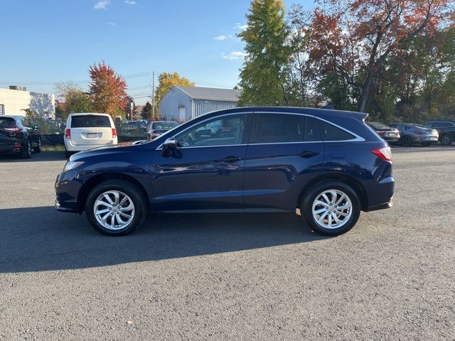 2016 Acura RDX 