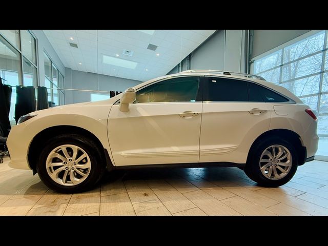 2016 Acura RDX 