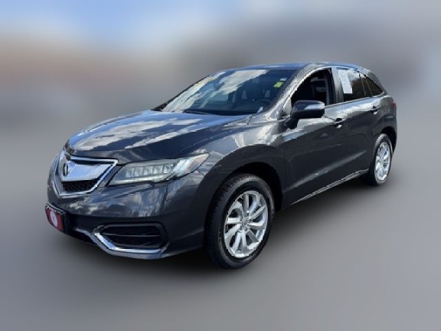 2016 Acura RDX 