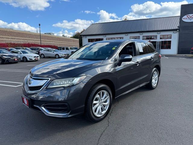 2016 Acura RDX 