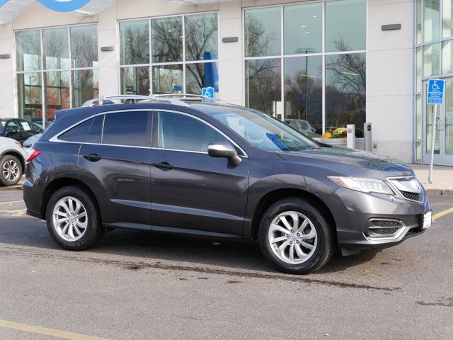 2016 Acura RDX Technology