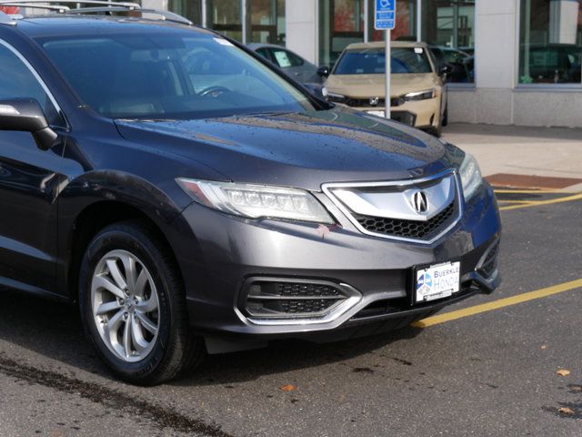 2016 Acura RDX Technology