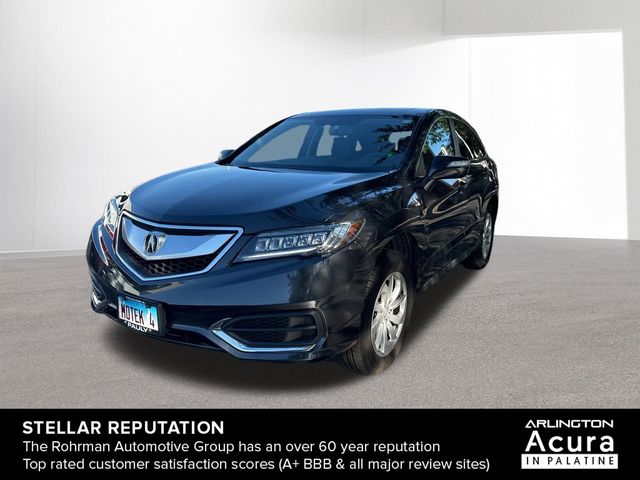 2016 Acura RDX Technology