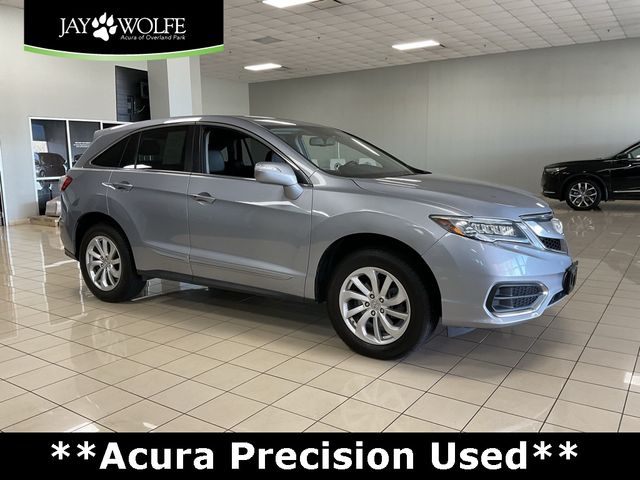 2016 Acura RDX Technology Acurawatch Plus